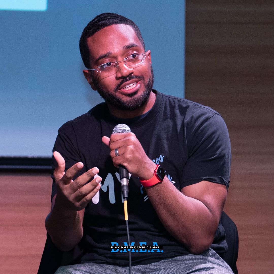 Black Male Educators Alliance tweet media
