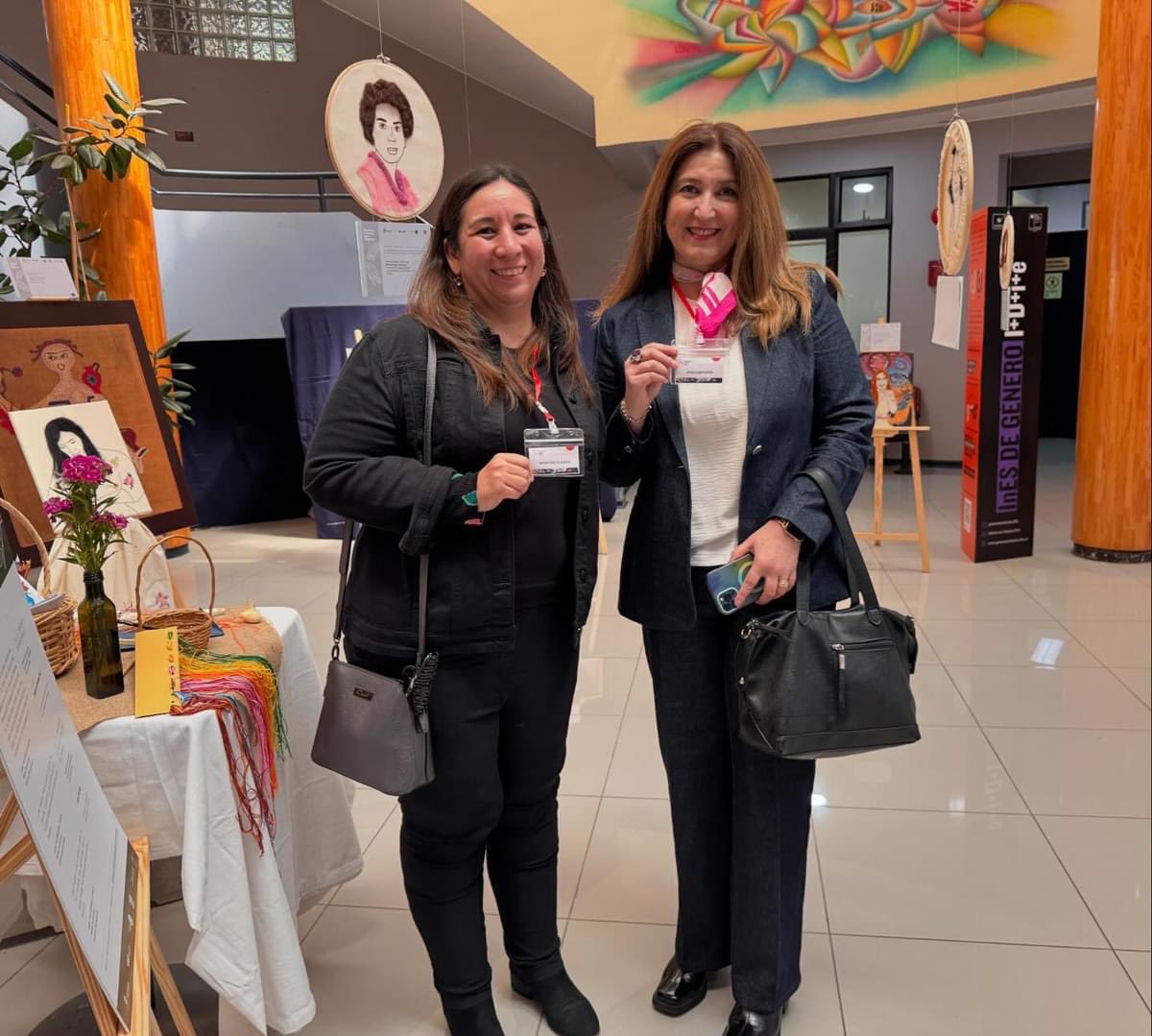 humanidadesufro's tweet image. 📍UFRO es sede del X Congreso de la Asociación Chilena de Investigadores en Comunicación INCOM 💬 

👉 Reunidos bajo el lema “La comunicación como un campo abierto” 

#INCOM #UFRO #Reflexión #Innovación #InvestigadoresChilenos