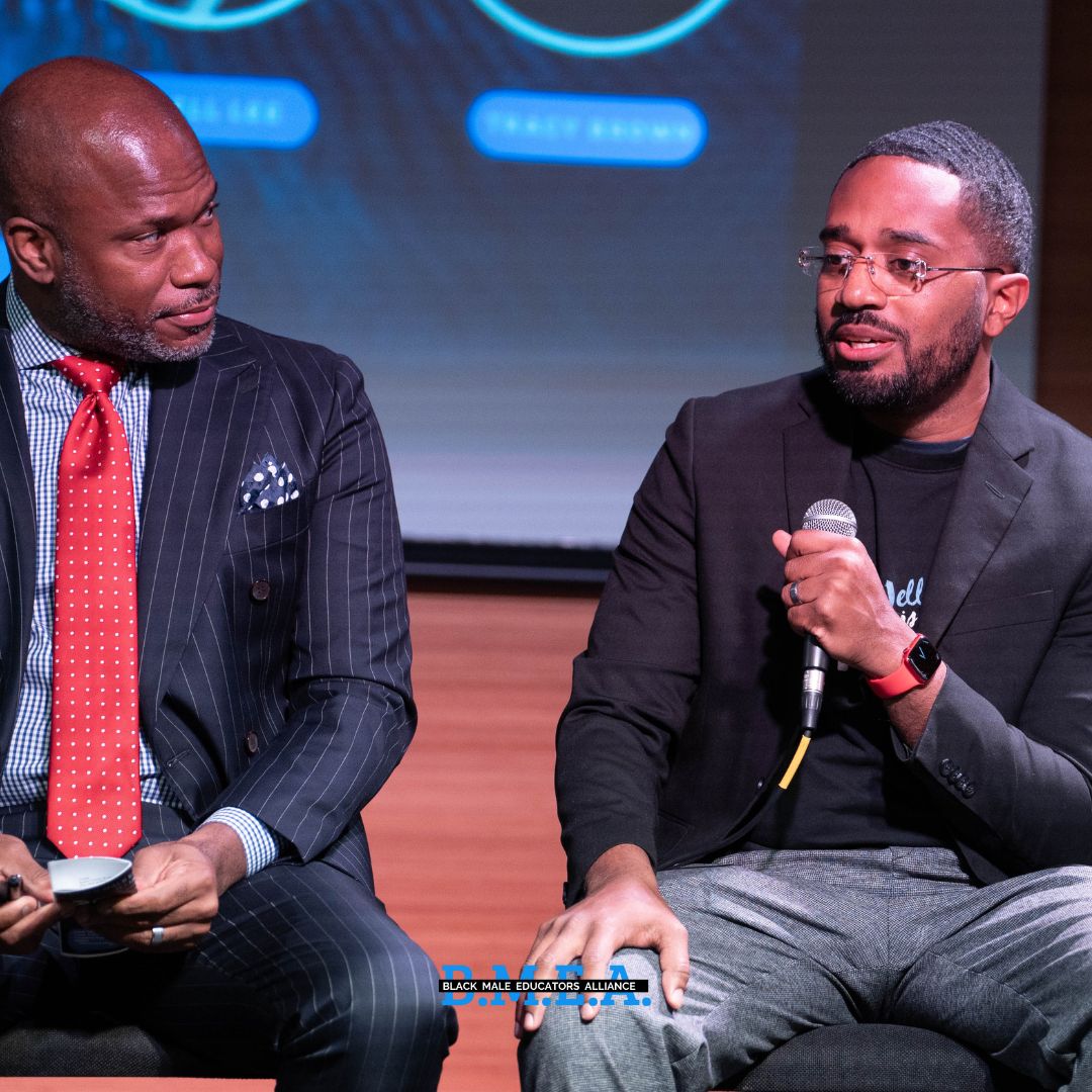 Black Male Educators Alliance tweet media