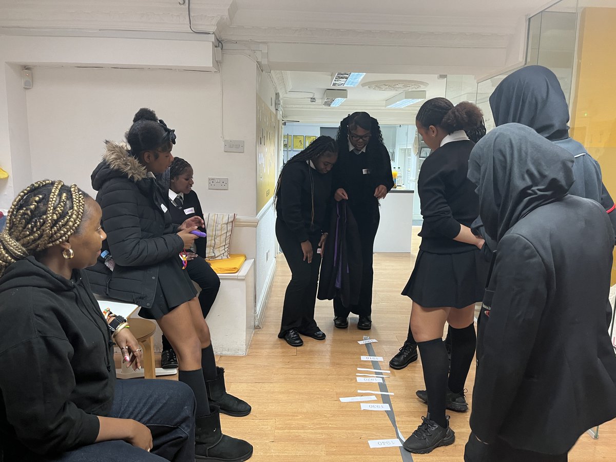 ThinkForward (@thinkforwarduk) on Twitter photo 💡Young women recently attended 2 events as part of our She Speaks project - a youth voice creative project at our office & a peer mentor workshop at <a href="/TheBDC/">Business Design Centre</a>.
The project is funded by <a href="/citybridgefndn/">City Bridge Foundation</a> to address challenges faced by young women. Thank you to all involved so far! 💡Young women recently attended 2 events as part of our She Speaks project - a youth voice creative project at our office & a peer mentor workshop at <a href="/TheBDC/">Business Design Centre</a>.
The project is funded by <a href="/citybridgefndn/">City Bridge Foundation</a> to address challenges faced by young women. Thank you to all involved so far!