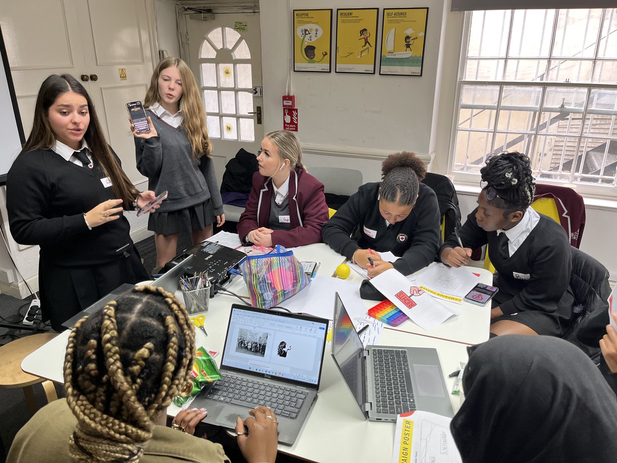 ThinkForward tweet media