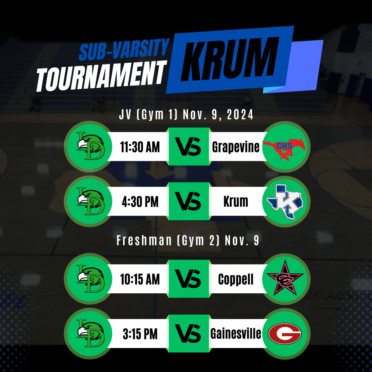 Lake Dallas Girls Basketball tweet media