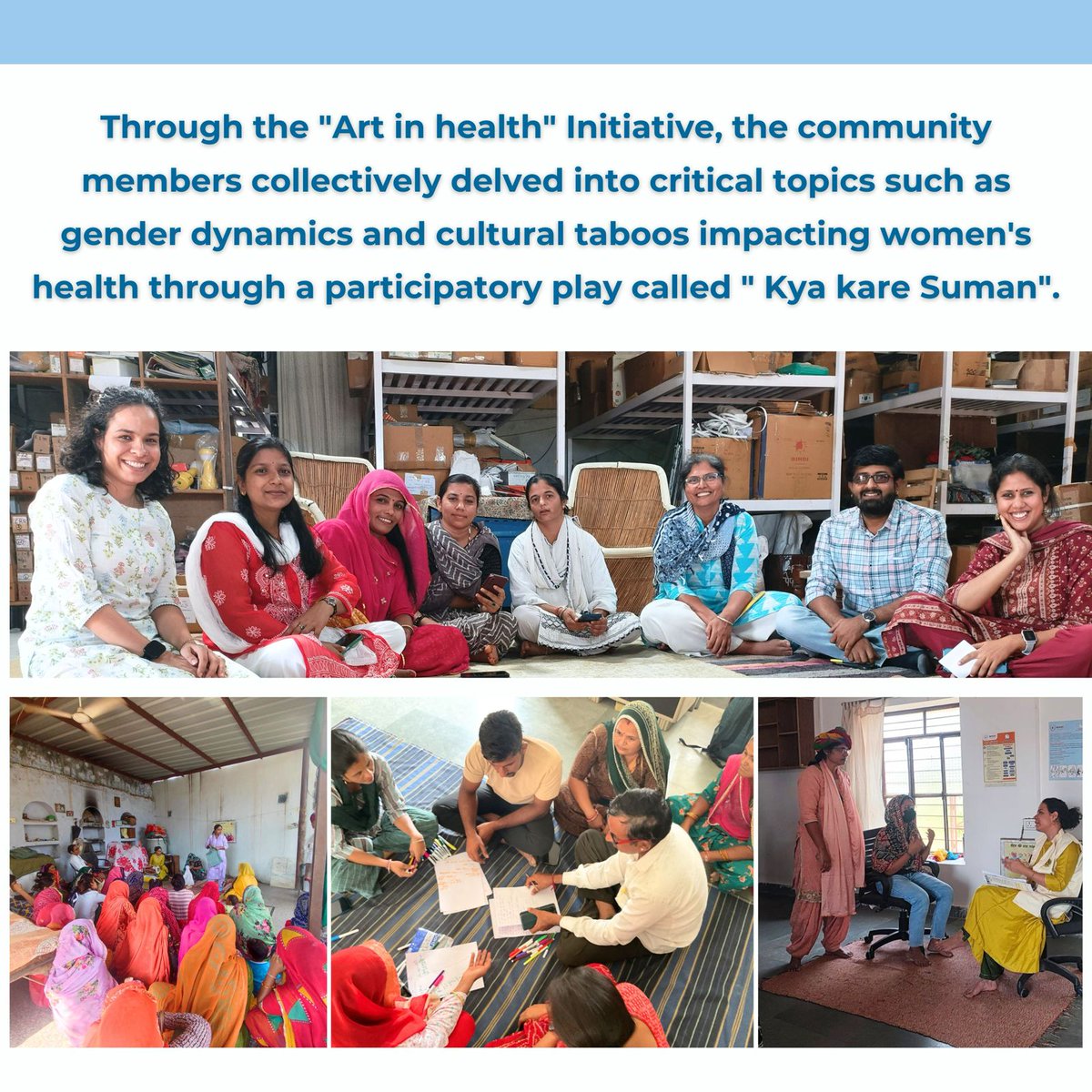 Bindi International tweet media