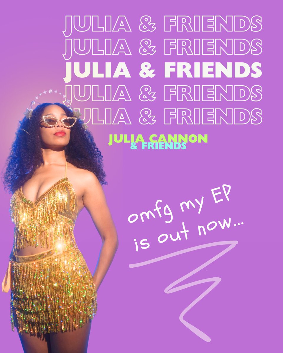 MY EP IS OUT NOW!!!!

open.spotify.com/album/554O6F0S…