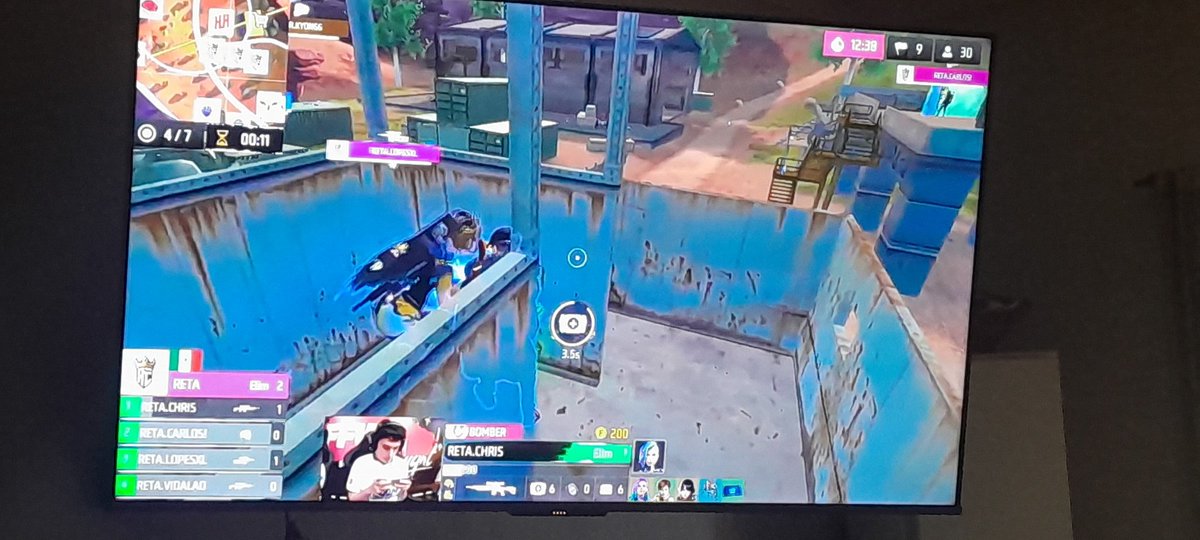 Si mi equipo ascendió a primera porque no soñar que latam juegue la final VAMOS #FFLATAM TODA LA FE SIEMPRE <a href="/XavyBecker/">XavyBecker</a> <a href="/kronopia/">Kronopia</a> <a href="/RomeoTheCaster/">Alex Déleon</a>