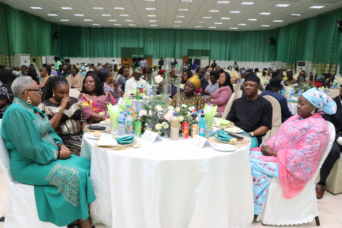 MBNCWD's tweet photo. THE 24TH REGULAR NATIONAL COUNCIL MEETING ON WOMEN AFFAIRS, HELD IN JOS, PLATEAU STATE FROM OCTOBER 28-31, 2024 https://t.co/RFMWBC0gRs