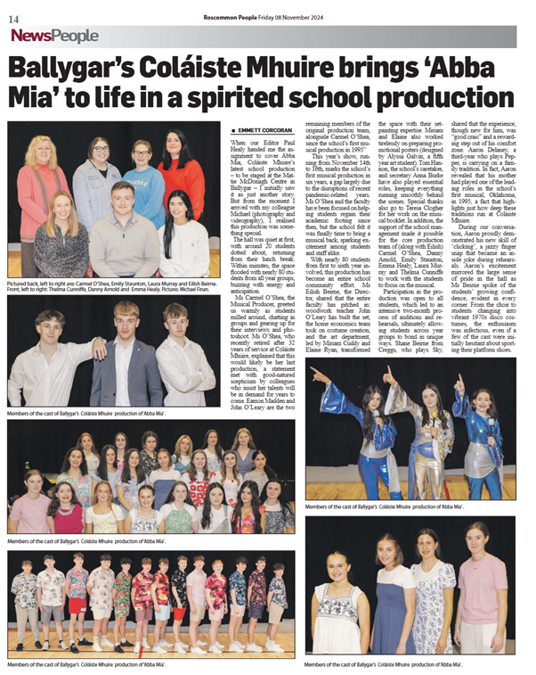 Coláiste Mhuire tweet media