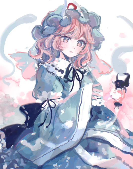 幽々子 
