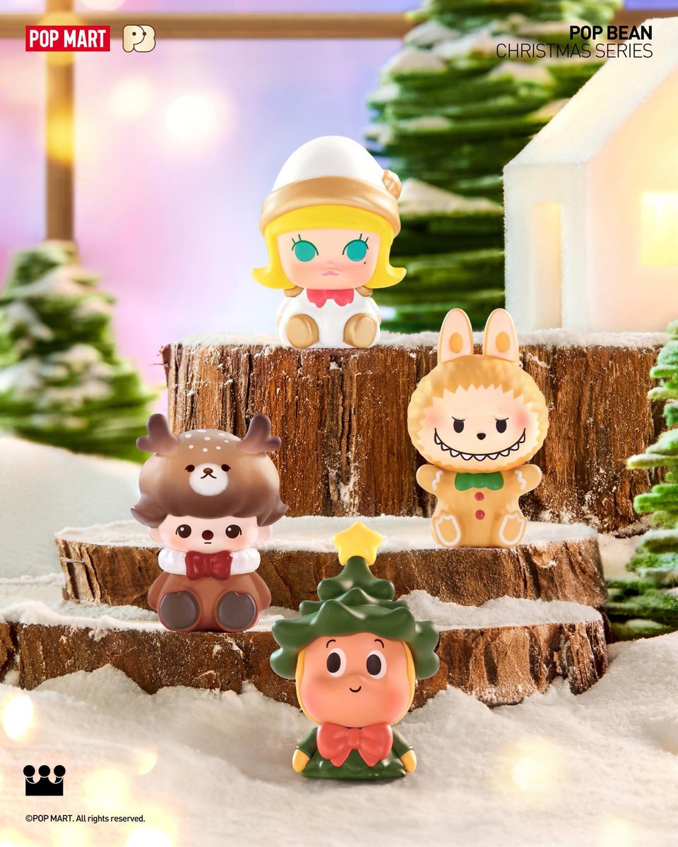 spdee_'s tweet photo. Pop bean คริสมาสต์ น่าร๊ากกกก🎄
✅มีของพร้อมส่ง

📍ตัวละ 120.-  

🚚ค่าส่งเหมา30 นัดรับได้ตามแนวรถไฟ สยาม เซนลาด

#Crybaby #ตลาดนัดCrybaby #popmart #ตลาดนัดPopmart #Labubu #ตลาดนัดLabubu #arttoy #ของเล่น #กล่องสุ่ม #กล่องสุ่มpopmart #กล่องสุ่มpopmart https://t.co/ameaoXIUDO