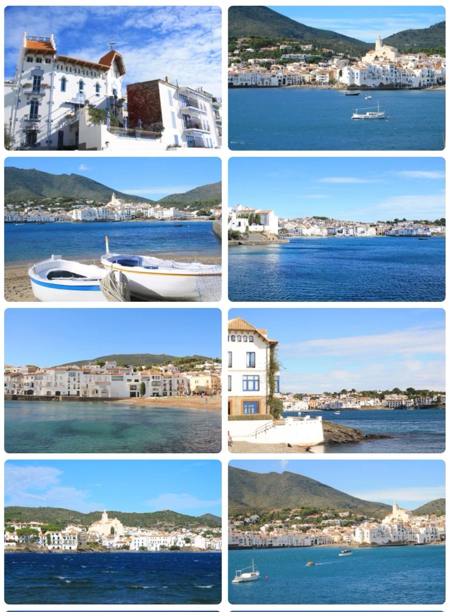 Travelsandphoto's tweet photo. Escapade sympa à Cadaques en Catalogne.  Photographies numériques disponibles ici :

https://t.co/NWfiKeVWRe

#cadaques #catalogne #espagne #spain #gerone #catalan #architecture #village #capdecreus #Mediterranean #Méditerranée https://t.co/HGizxYltg1