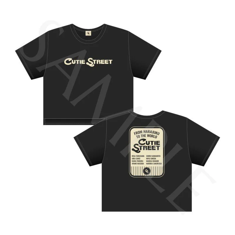 CUTIE STREET【Official】 on X: 
