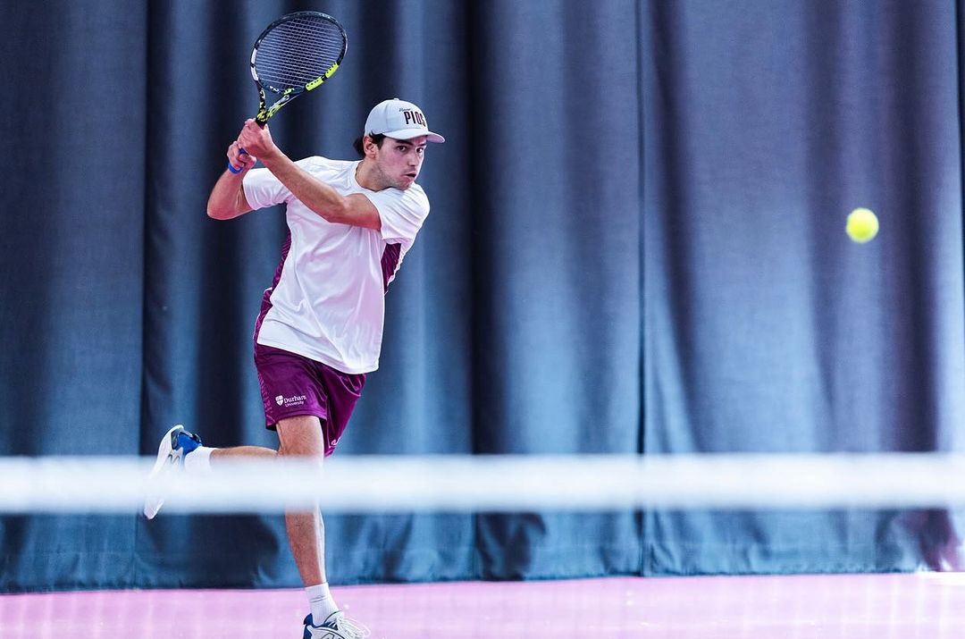 Actions shots from the M1s in action at Superweekend! 🎾📸