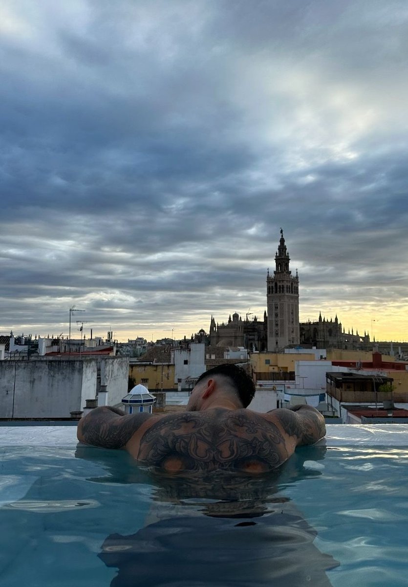 hpafke's tweet photo. Sevilla ❤️ https://t.co/h1Y3RHWV6P