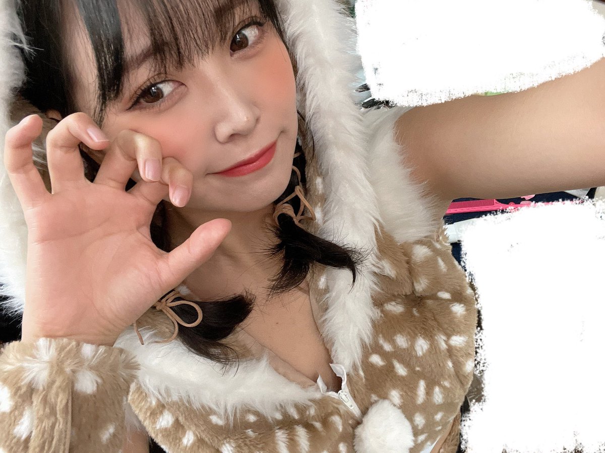 白間 美瑠 tweet media