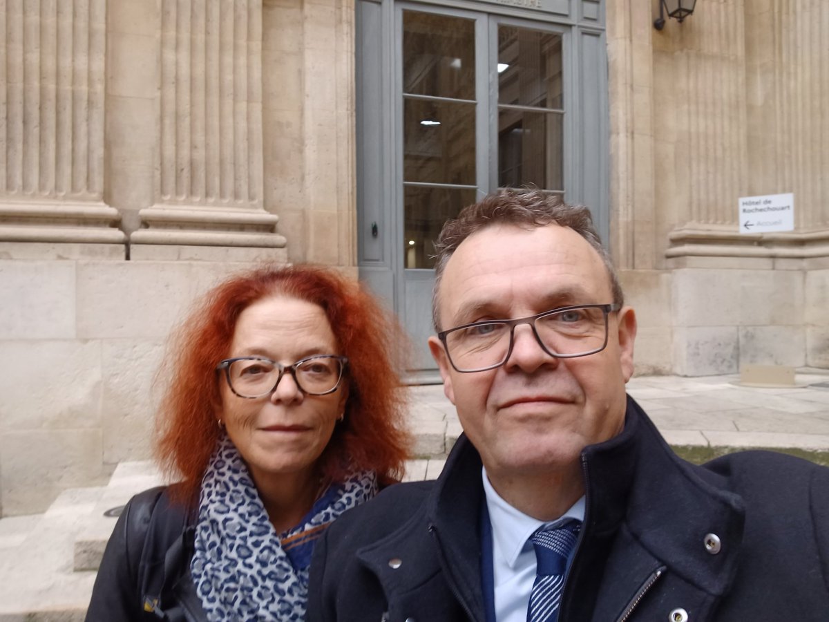 @idfonational présent au GNPD d’aujourd’hui pour défendre 
➡️nos conditions de travail
➡️notre rémunération 
➡️l’avenir de notre métier 
Et nous attendons des réponses
#perdir #rifseep