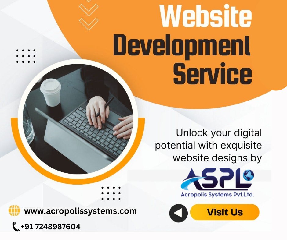 AcropoliSystems's tweet image. 🌐 Transform Your Online Presence with Expert Web Design in Pune! 🌐
 Whether you need a complete redesign or a fresh new site, we’ve got you covered!

#AcropolisSystems #WebDesignPune #DigitalSolutions #WebDesignExperts #PuneWebDesign