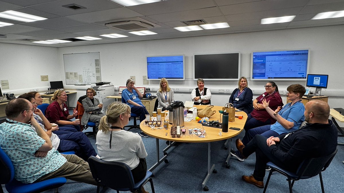 NHS Tayside (@nhstayside) on Twitter photo Our Area Nursing and Midwifery Advisory Committee <a href="/ANMACNHSTayside/">NHS Tayside ANMAC</a> welcomed Anne Armstrong, Interim <a href="/CNOScotland/">Anne Armstrong</a> on a recent visit to Ninewells and Perth Royal Infirmary.
Read more ➡️ tinyurl.com/3ty8655s Our Area Nursing and Midwifery Advisory Committee <a href="/ANMACNHSTayside/">NHS Tayside ANMAC</a> welcomed Anne Armstrong, Interim <a href="/CNOScotland/">Anne Armstrong</a> on a recent visit to Ninewells and Perth Royal Infirmary.
Read more ➡️ tinyurl.com/3ty8655s