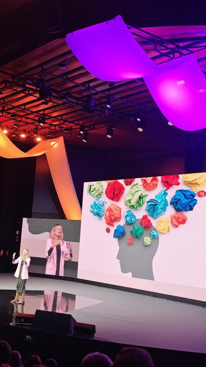 Para cuidar de los demás hay que cuidarse uno mismo <a href="/MAPdeZabalza/">Margarita Alvarez</a> #SerEstarEducar <a href="/ecatolicas/">Escuelas Católicas</a>