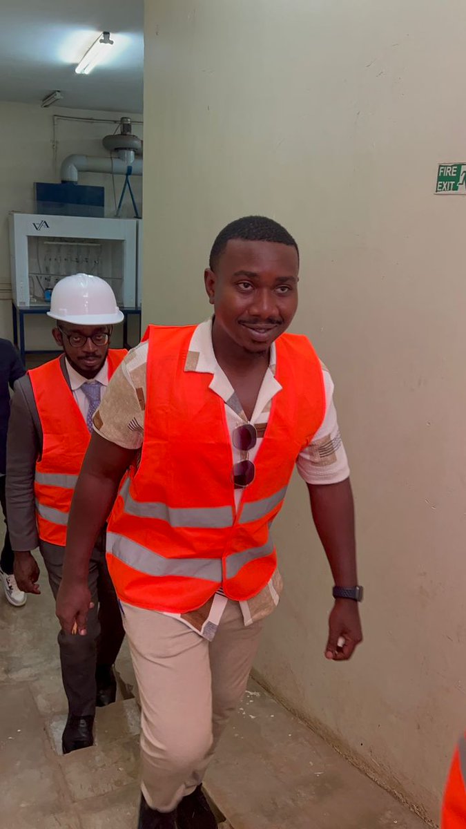 It was a pleasure welcoming investors from Oman to our offices on Lumumba Avenue, they visited ICON's Oil &amp; Gas Lab cores. 

A productive engagement that strengthens ties and explores investment opportunities in Uganda's energy sector. Looking forward to impactful collaborations!