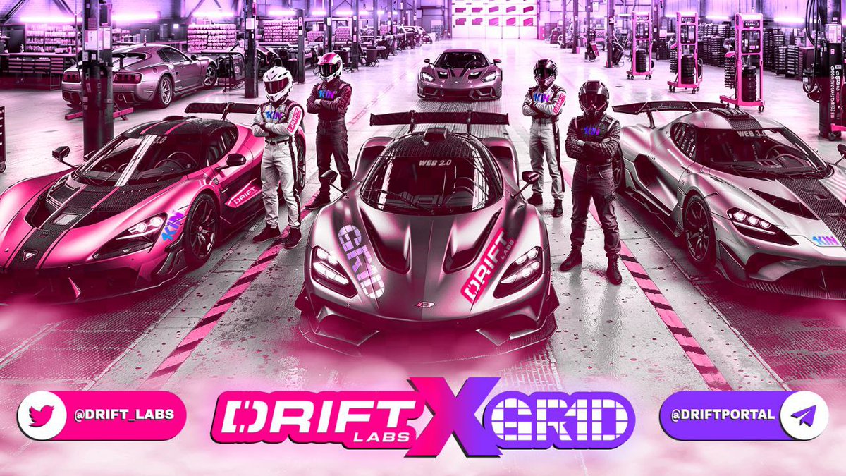 Drift Labs (Official) tweet media