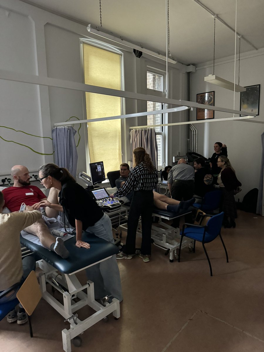 mike61668028's tweet image. Day 1 Advanced MSK US
#SMUG #mskus