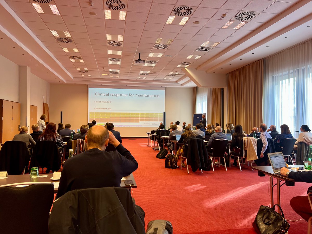 #ECCO UC Treatment Guideline Update - how it started... 
<a href="/bverstockt/">Bram Verstockt</a> <a href="/HolubarStefan/">Stefan Holubar MD MS</a> <a href="/RajaAtreya/">Raja Atreya</a> <a href="/I_Blumenstein/">Irina Blumenstein</a> <a href="/AlaaEl_Hussuna/">Alaa El-Hussuna</a> <a href="/manu_barreiro/">Manuel Barreiro</a> <a href="/AnthonydeBuck/">Anthony de Buck</a> <a href="/fgomollon/">Fernando Gomollón</a> <a href="/Max_Fantini/">Massimo Fantini MD, PhD</a> <a href="/fede__furfaro/">Federica</a> <a href="/MariangelaAllo3/">Mariangela Allocca</a> <a href="/PascalJuillerat/">Pascal Juillerat MD MSc, IBD specialist</a> <a href="/mjosecasanova/">María José Casanova</a> <a href="/UriKopylov/">Uri Kopylov</a> <a href="/EderPiotr/">Piotr Eder</a> et al. 
#IBD