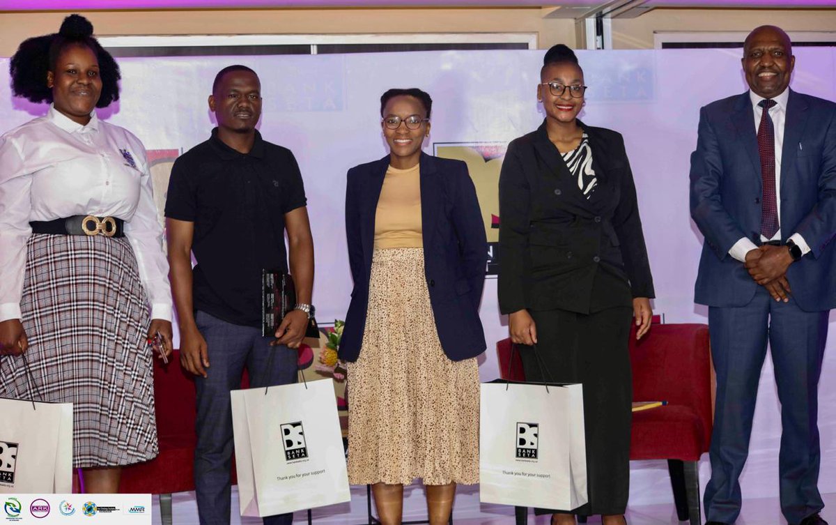 At #BANKSETA2023/24, three beneficiaries share how our Skills Development programs helped them gain skills and secure jobs. 

Proud to support their journey! 🙌 

#BANKSETA2024AGM #SkillsDevelopment #ShapingTheFuture #FinancialSectorGrowth