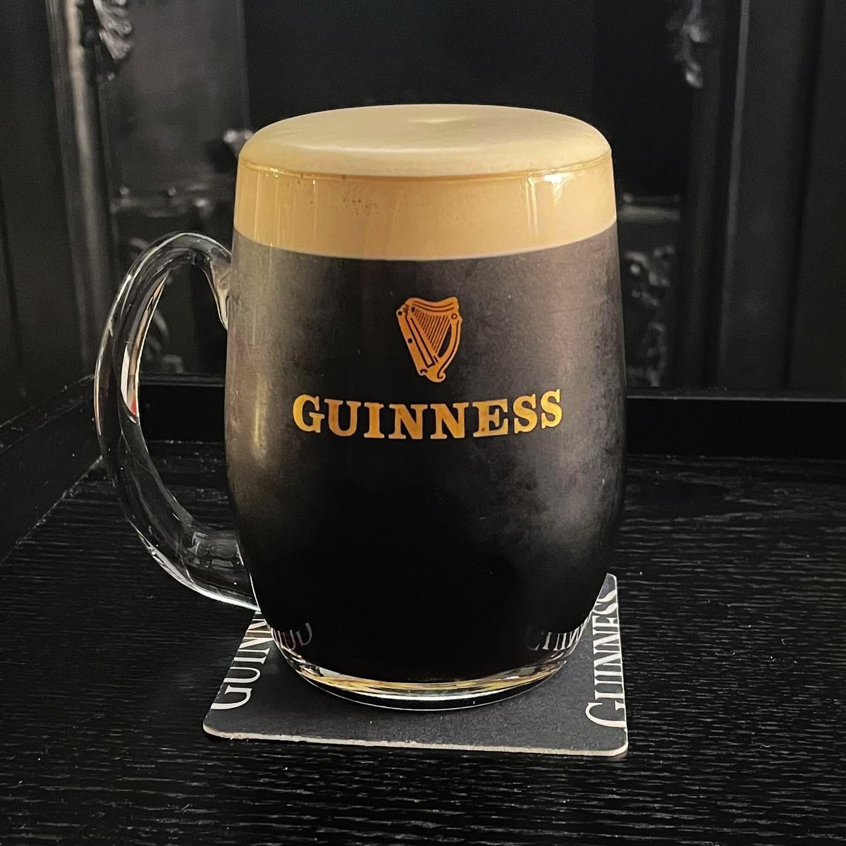 PintsO_Guinness's tweet photo. If Friday was a pint. https://t.co/xcQ0xZCHdO