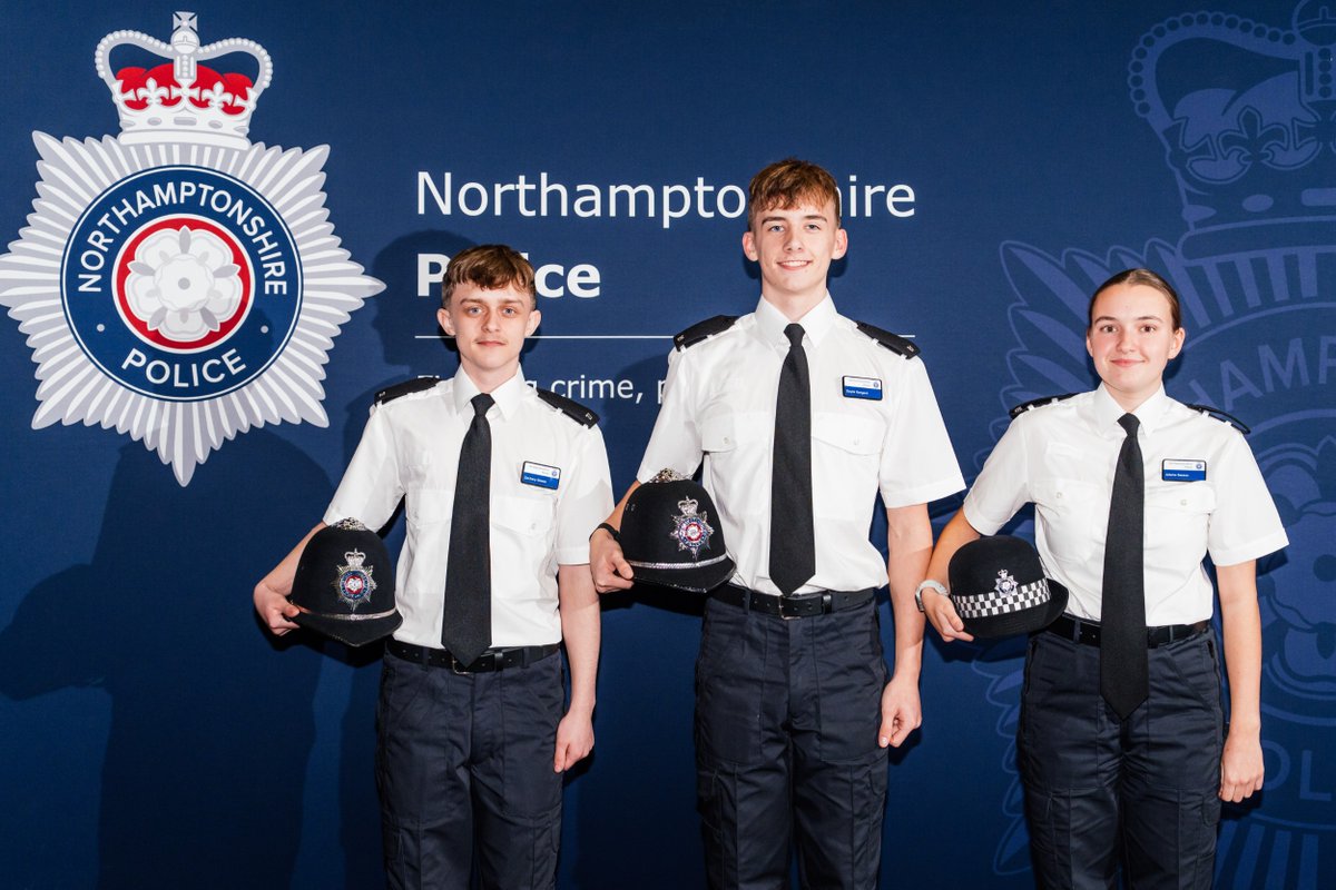 The Bedford College Group (@tbcg_official) on Twitter photo Celebrating Success: Tresham College Students Join Northamptonshire Police! 🎉
We're thrilled to share that three outstanding students from Tresham College have taken a major step in their careers by joining <a href="/NorthantsPolice/">Northants Police</a> through the national Police Constable Entry Programme! Celebrating Success: Tresham College Students Join Northamptonshire Police! 🎉
We're thrilled to share that three outstanding students from Tresham College have taken a major step in their careers by joining <a href="/NorthantsPolice/">Northants Police</a> through the national Police Constable Entry Programme!