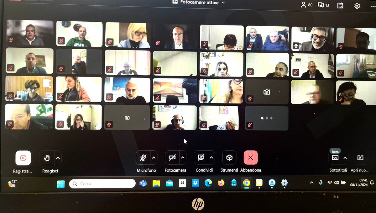fai_cisl's tweet photo. #8novembre, si è svolto questa mattina, in collaborazione con la #Cisl nazionale, un corso di #formazione relativo alla nuova piattaforma di compilazione dei verbali congressuali. Hanno partecipato oltre 80 dirigenti e operatori delle strutture territoriali e regionali della #FaiCisl, in vista dell'avvio della fase congressuale. Il corso si è aperto con l'intervento del Segretario Generale  @OnofrioRota