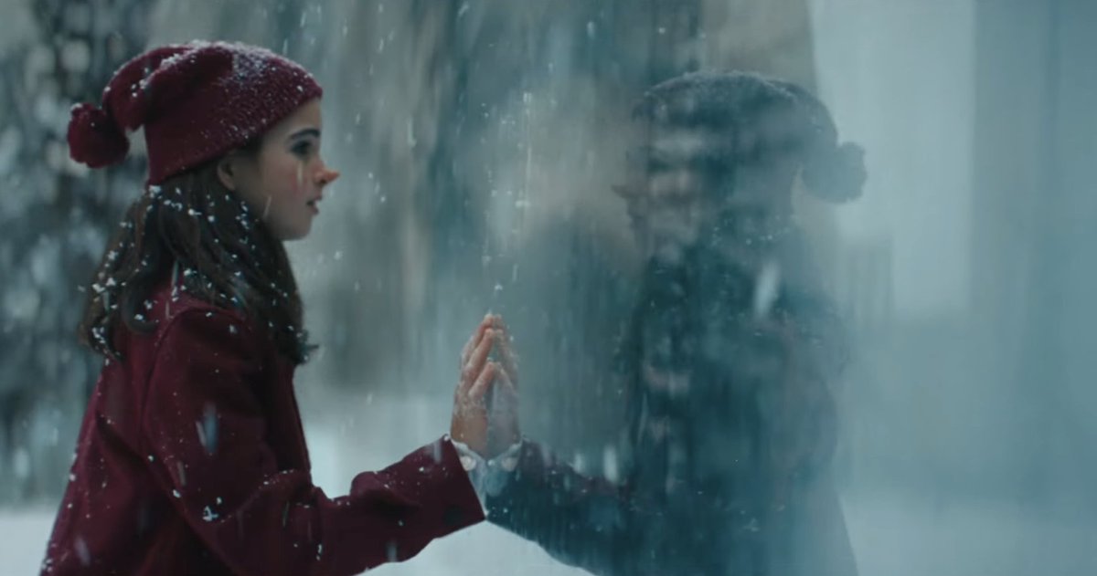 Fantastic #Christmas ad from <a href="/deutschetelekom/">Deutsche Telekom</a> from <a href="/muwsaatchi/">MUW Saatchi&Saatchi</a> 

twtr.to/XQvz4