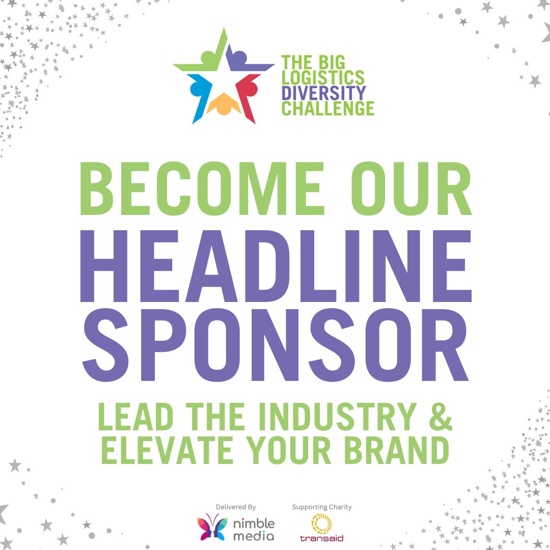 Big Logistics Diversity Challenge tweet media