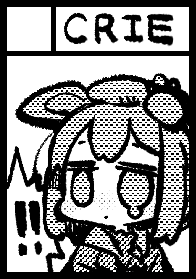 サークルカットがあまりに恥ずかしくて
周りの皆みたいに宣伝が出来なかったのです。。 