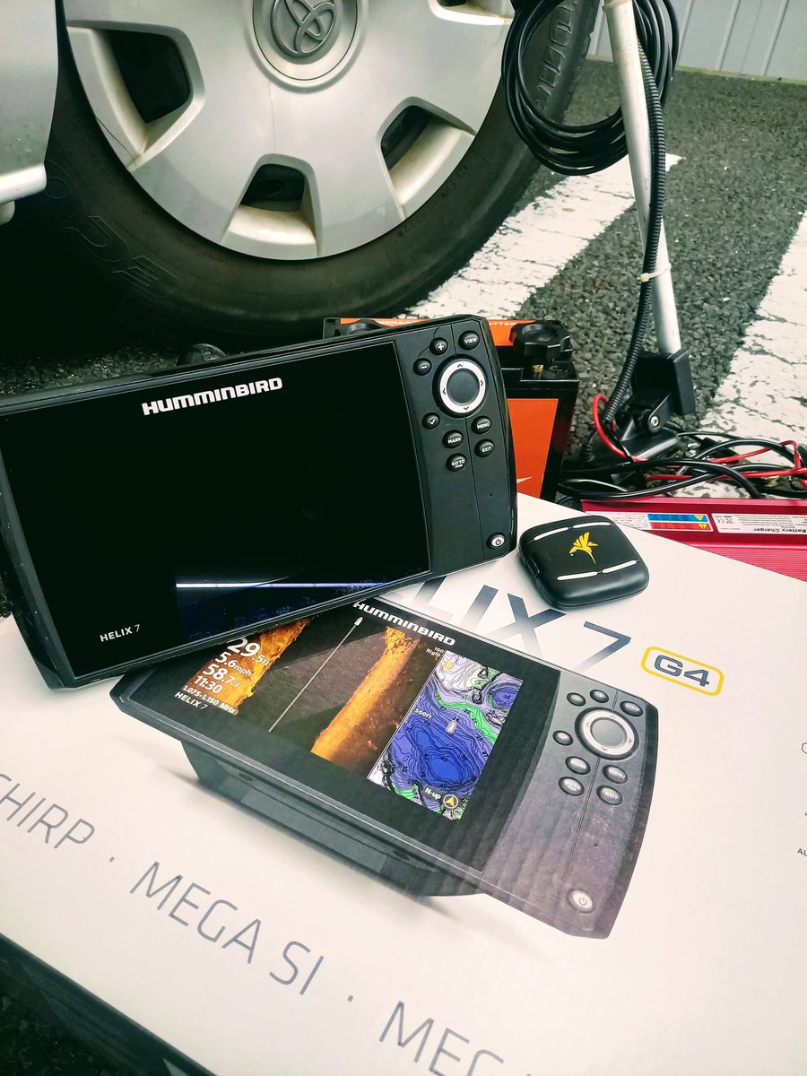 takehikobass's tweet photo. リチウムバッテリー、チャージャー、振動子ポール等フルセットを破格で譲って頂きました!
サッツさん本当に有難うございました‼️この冬使い込むのが楽しみです✨️
#HUMMINGBIRD
#HELIX7
#SATSBASETV https://t.co/Z9160tQ0li
