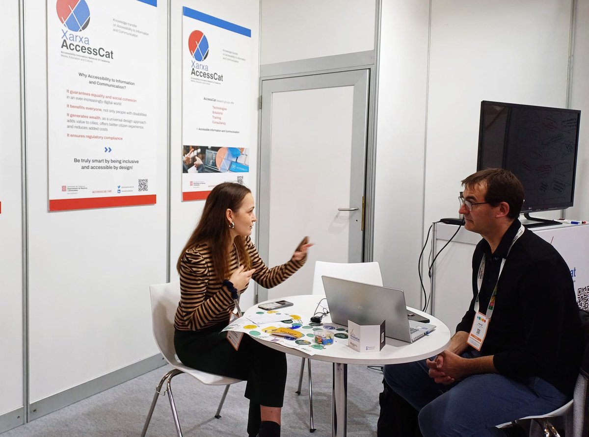 Xarxa AccessCat tweet media