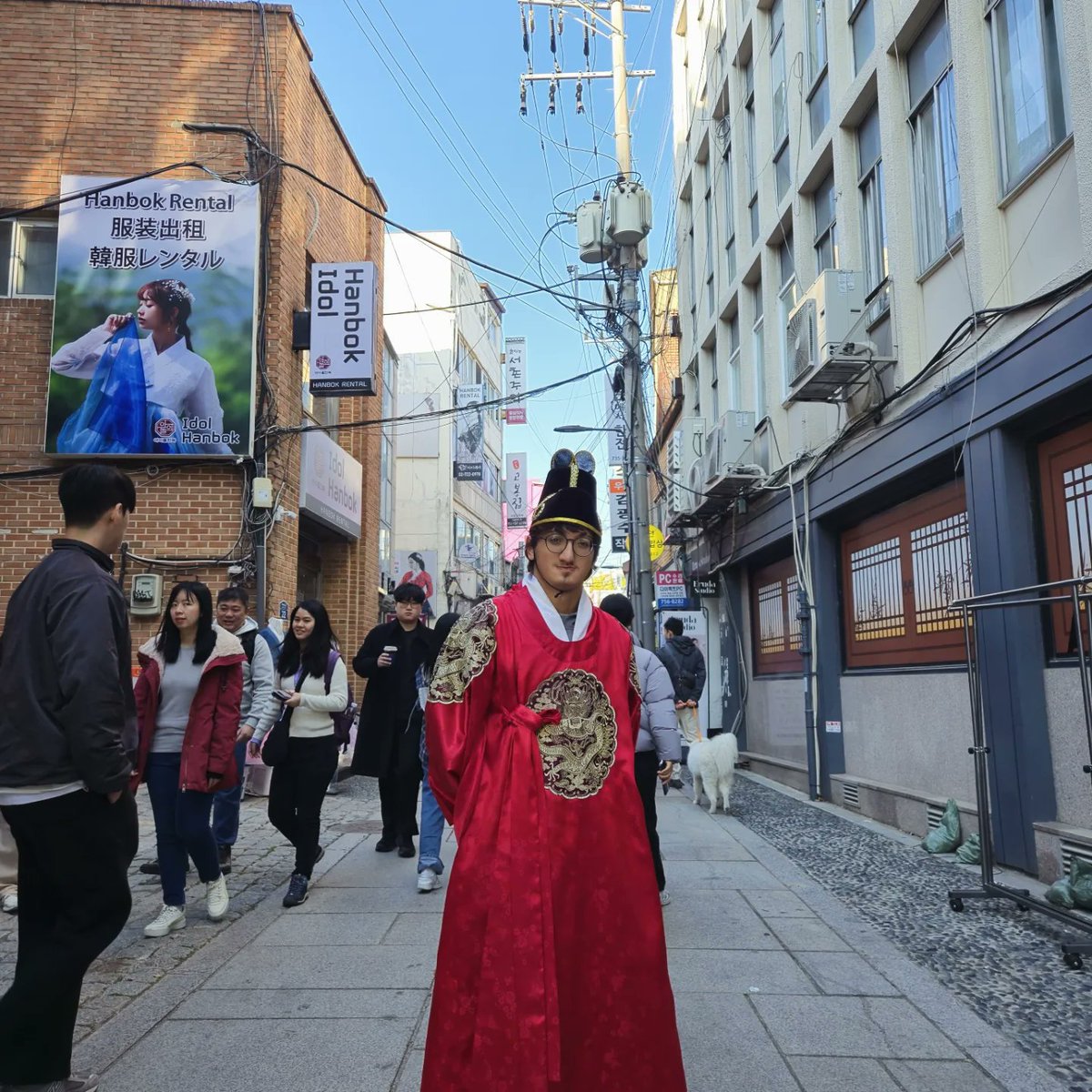 Gittiğimiz her kampta, boş vakit buldukça gezmeyi seviyorum. Sporun bana kazandırdığı deneyimler ve tanıttığı yeni kültürler gerçekten çok değerli. 🇰🇷✨️