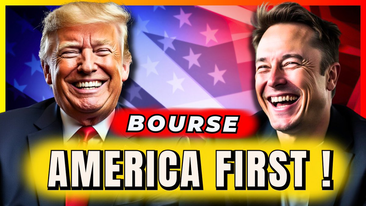 Tino_Bourse's tweet photo. VOTRE VIDEO 📹 HEBDO EST LA 🚀

🇺🇸 " AMERICA FIRST ! " 🔥   

➡️ https://t.co/iLtmvLxqGQ⬅️

La fin des actions Françaises  ⁉️

🙏1 Retweet = 1 sourire de Tino 🙂

Malgré un peu de fatigue, je m'en excuse, je tenais à être présent.

Bon WE à vous tous, ainsi qu'à vos proches💙
 
(Je serai absent, pour quelques jours de repos avec ma chérie 👱‍♀️, la semaine prochaine)

#USA
#bourse    
#trading   
#Economie 
#Peanut 
#Trump