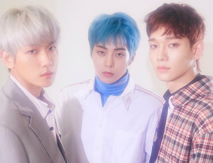 Most Streamed SM Songs on MelOn (all time)

#1 Ko Ko Bop - 788.3M
#2 Universe - 548.3M
#3 Tempo - 385.5M
#4 Blooming Day - 327.8M
#5 Monster - 327.4M
#6 Power - 316.3M
#7 Obsession - 309.2M
#8 Love Shot - 288.9M
#9 Red Flavor - 244.75M
#10 LOVE ME RIGHT - 242.0M