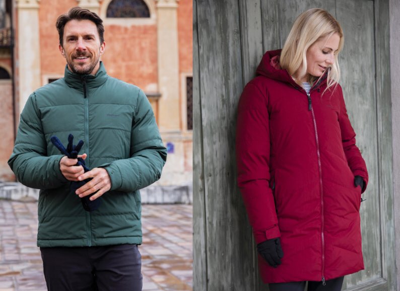 25% Off Delta Coats &amp; Jackets 

Made for Winter City Travel

Embrace the winter season with confidence at Rohan. Whether you’re heading out to town on a chilly day or embarking on a city break we have the ideal outfits sorted.