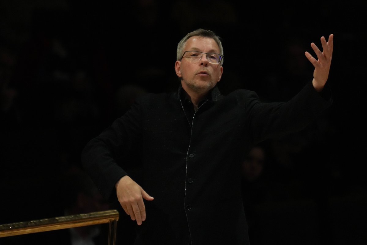 The Hallé tweet media