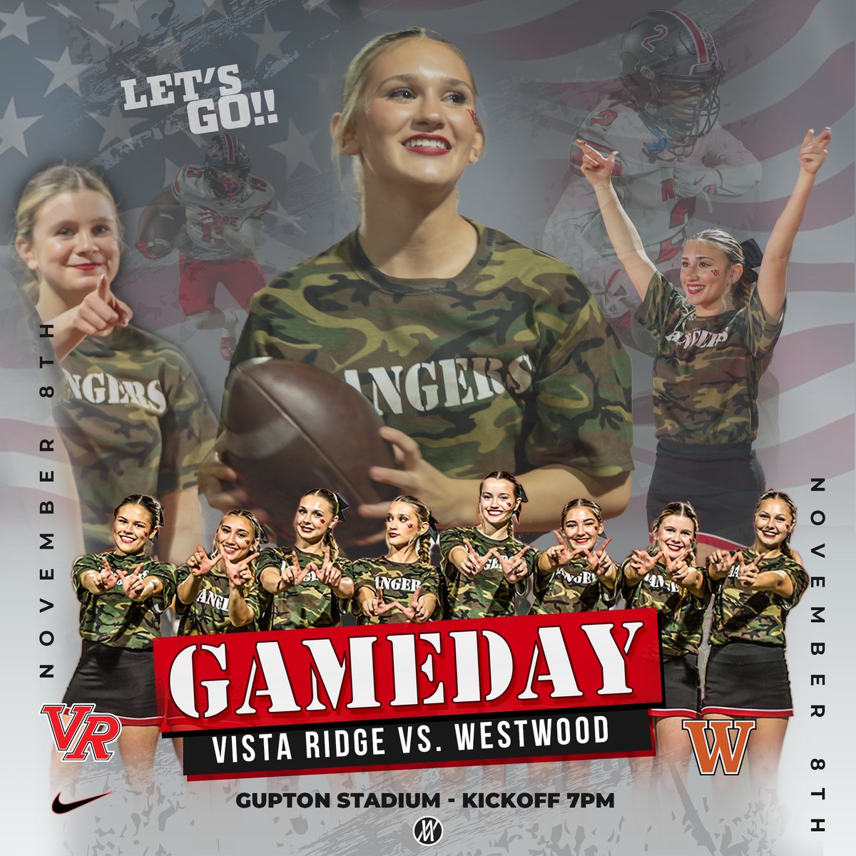 WoehlMedia (@woehlmedia) on Twitter photo 🏈 Gameday!! Vista Ridge vs. Westwood @ Gupton Stadium 7PM Let’s Go!!!
<a href="/vrcheer/">Vista Ridge HS Cheer</a> @vistaridgefootball
📷 creds:
<a href="/jasonmoodytx/">jasonmoodytx</a>
@Angwilbur.photography
<a href="/woehlmedia/">WoehlMedia</a> 🏈 Gameday!! Vista Ridge vs. Westwood @ Gupton Stadium 7PM Let’s Go!!!
<a href="/vrcheer/">Vista Ridge HS Cheer</a> @vistaridgefootball
📷 creds:
<a href="/jasonmoodytx/">jasonmoodytx</a>
@Angwilbur.photography
<a href="/woehlmedia/">WoehlMedia</a>