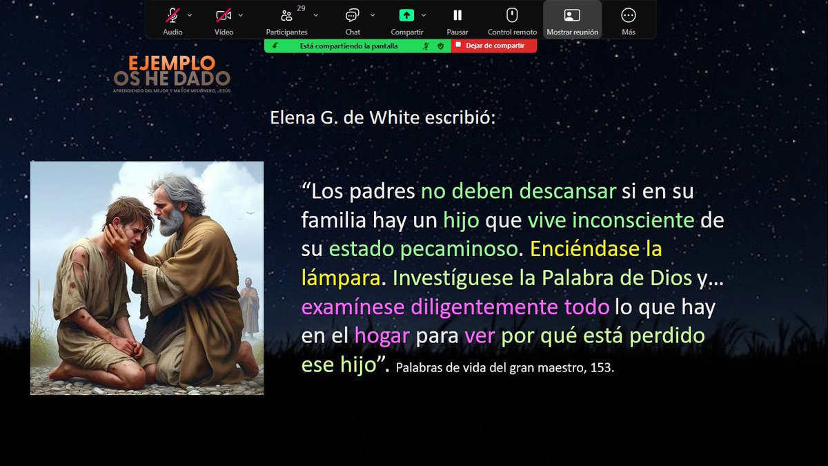 RubenRivera95's tweet photo. Seminario de Enriquecimiento misionero #SEM
Estamos ya en el día 27 de estas 40 madrugadas con nuestro DM Cieneguilla 🙏🏼😃 que Dios siga dando las fuerzas a sus hijos para juntos seguir buscando la palabra de Dios muy de mañana! 💪🏼

@HeyssenCordero @samuelandrade07 
#APC #UPS https://t.co/DEU8aLQbhL