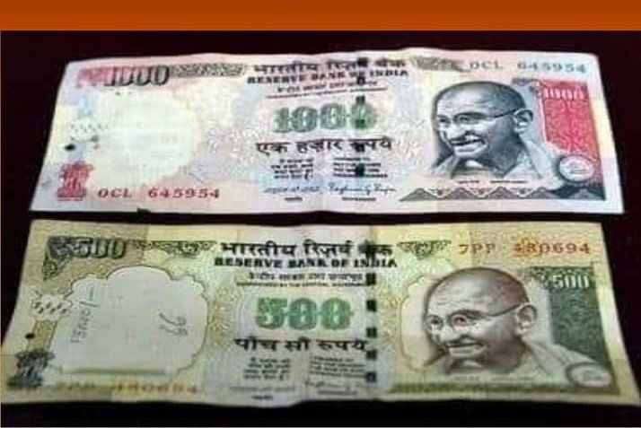 Suma357381's tweet image. 8th Death Anniversary 😭
#Demonitization 
#November8