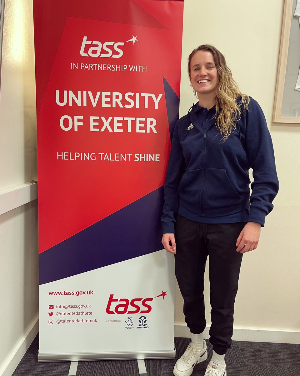 Looking forward to another upcoming season with <a href="/TalentedAthlete/">TASS</a> and the <a href="/UofExeterSport/">University of Exeter Sport</a>.

We had a great evening last night at the TASS athlete induction event which included delivering a spotlight on the sport psychology support being offered 🧠🔦.

#sportpsychology #TASS