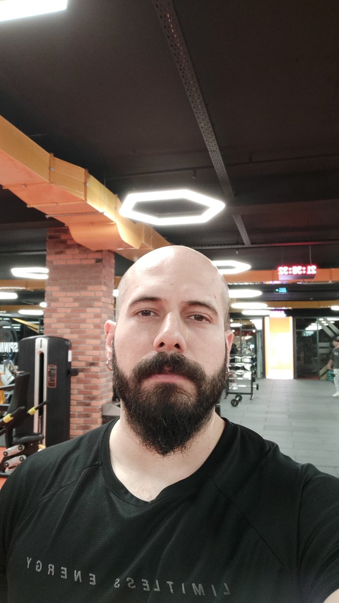 Altıgen şeklinde hare zuhur oldu
