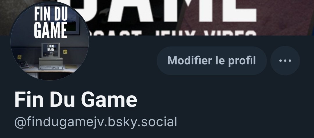 Fin Du Game. tweet media