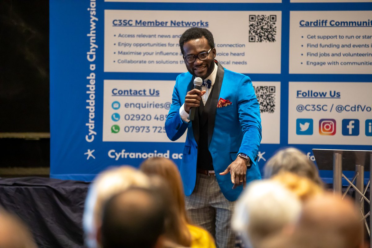 Cardiff Volunteer Centre @C3SC tweet media