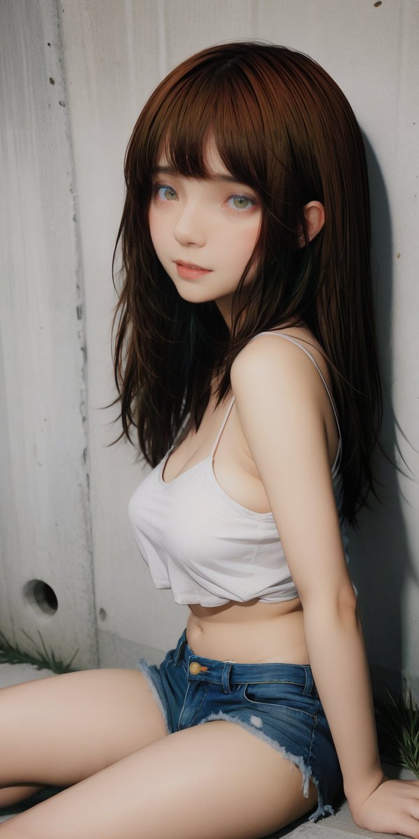 temariAI3939901's tweet photo. 今日さむいよ〜😭😭
#AIphoto #AIart #aiグラビア #AIフォト #AI美女 #aigirls https://t.co/WD6s2UoAaT