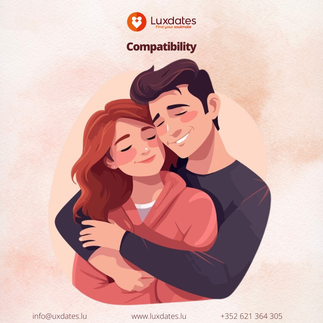 Luxdates's tweet image. One of the top things to look for in a partner is compatibility. Are your values and life goals aligned? Don’t settle for less!  Let’s discuss finding someone who truly fits you—message us now! luxdates.lu +352 621 364 305

#CompatibilityMatters #HealthyRelationships
