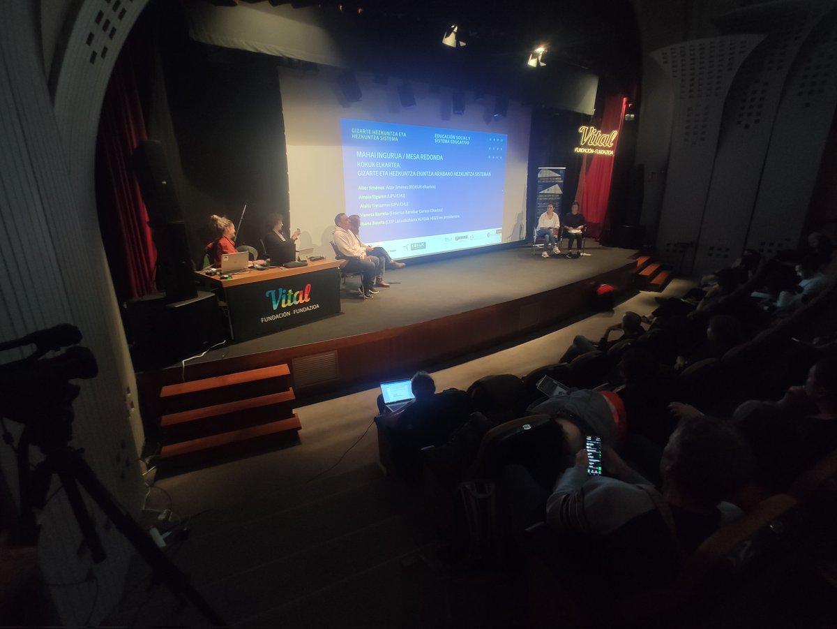 kide_on's tweet photo. Seguimos conociendo una experiencia en nuestro entorno de acción socioeducativa en el ámbito Escolar en Araba el ecosistema de la acción de kokuk nos lo explica @EducaBloguer @CEESPV @AitorAlonsoKale https://t.co/bbuBqJkTah